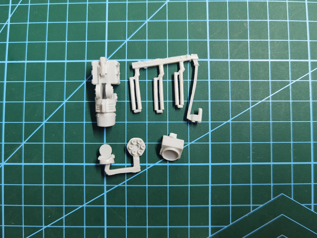 Contemptor Pattern Kheres Assault Cannon