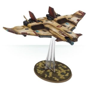 T’au Barracuda AX-5-2