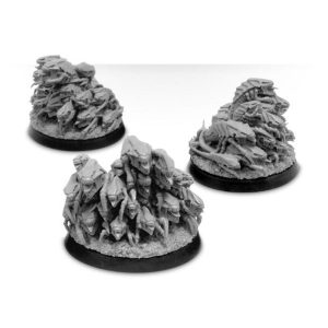 Tyranid Ripper Swarms x 3