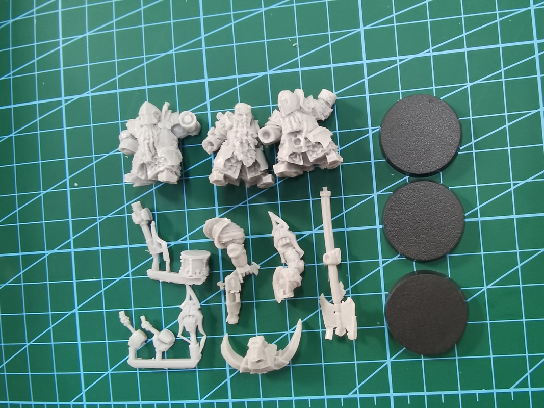 Chaos Dwarfs Infernal Guard Command - Image 2