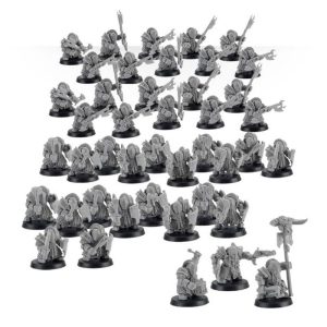 Chaos Dwarf Infernal Guard Forge World