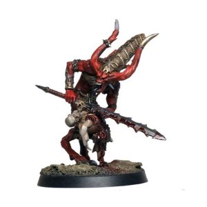 Chaos Daemons Herald of Khorne