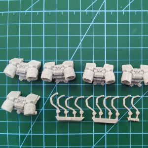 Space Marines Fly Backpack