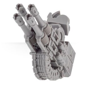 Leviathan Dreadnought Storm Cannon