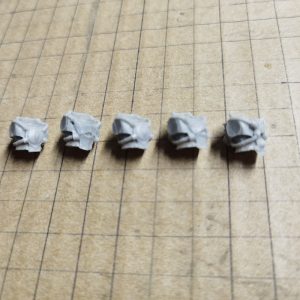 Sons of Horus MKIV Torso Upgrade Set