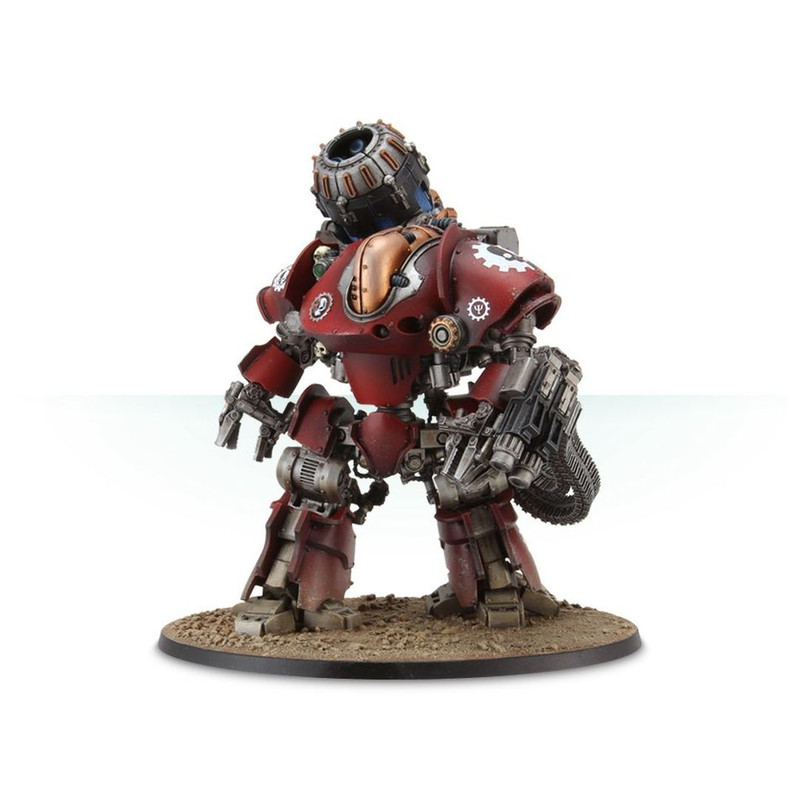 Horus Heresy: Mechanicum Thanatar Cavas Siege-Automata