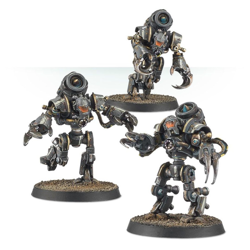Adeptus Mechanicus Ursarax