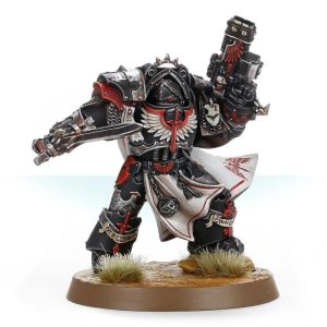 Dark Angels - Legion Cataphractii Praetor