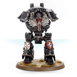 Dark Angels Legion Contemptor Dreadnought