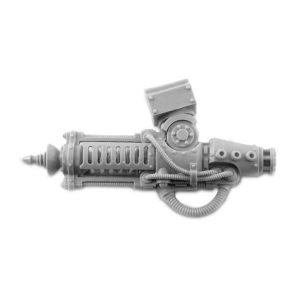 Contemptor Dreadnought Conversion Beamer