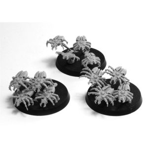 Necron Canoptek Scarabs Swarm x3
