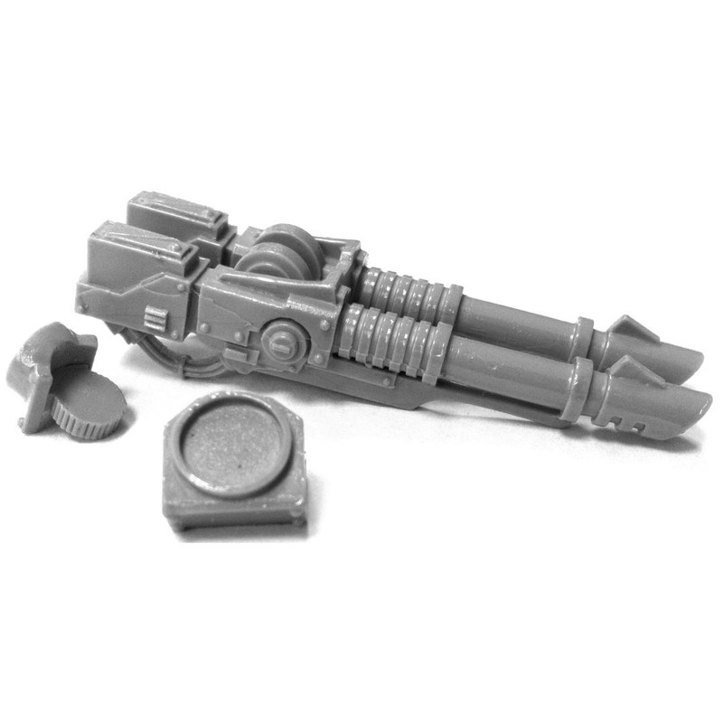 Contemptor Pattern Dreadnought Lascannon