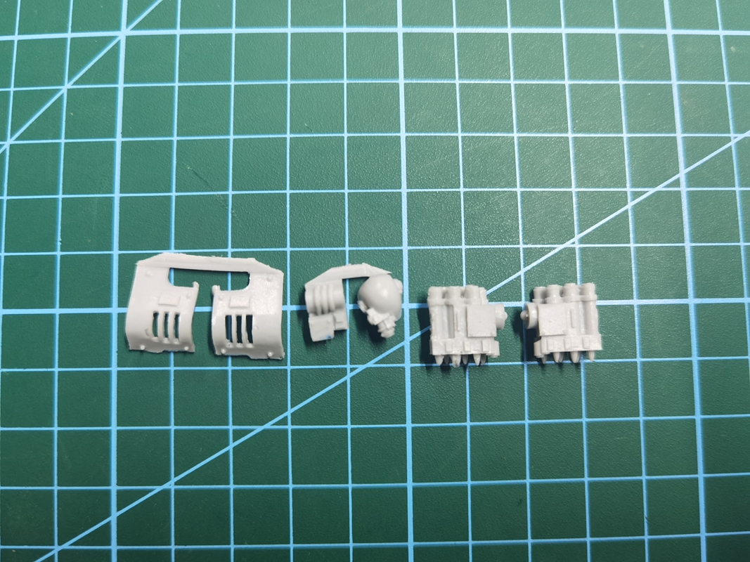 Contemptor Cyclone Missile Launcher