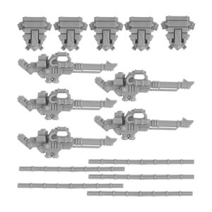 Ryza pattern Lascannon Set