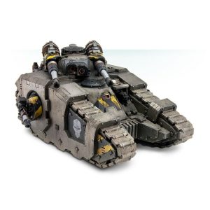 Horus Hersy Sicaran Battle Tank (no turret)