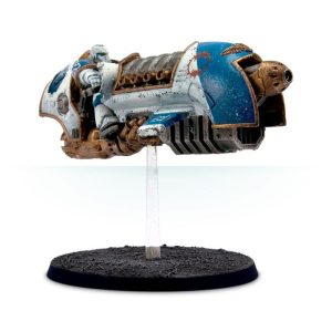 Space Marines Legion Scimitar Pattern Jetbike