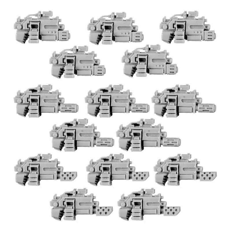 Legion Combi Weapons Set