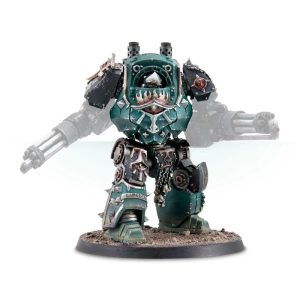 Sons of Horus Contemptor Dreadnought (no weapons)