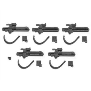 Proteus Pattern Rotor Cannon Set