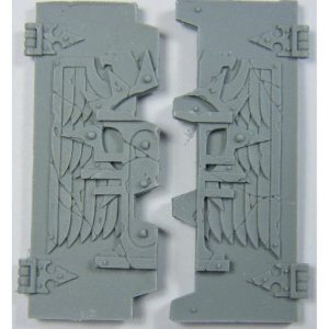 Inquisition Rhino Top Hatches