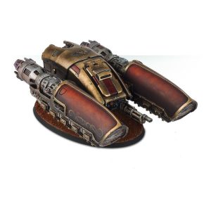 Legio Custodes Pallas Grav-Attack Vehicle