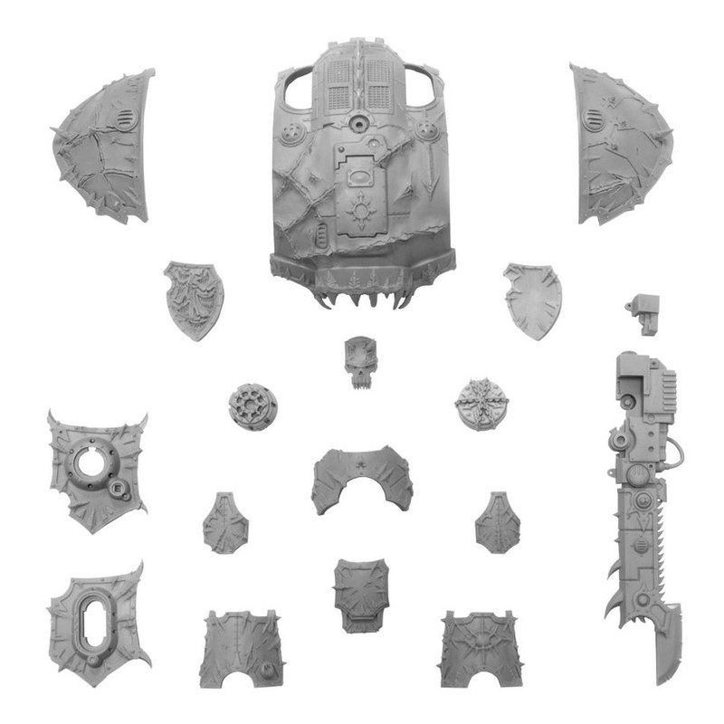 Chaos Knight Conversion Kit