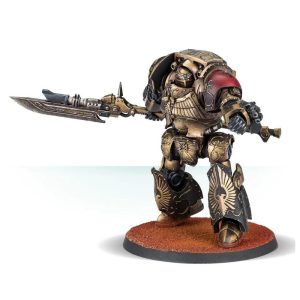 Legio Custodes Contemptor-Achillus Dreadnought