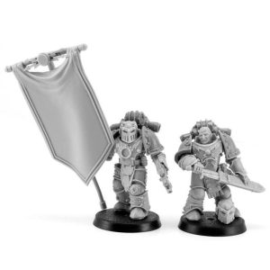 Horus Heresy MKIII Command set