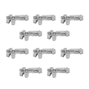 Legion Astartes Volkite Caliver Set