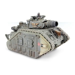 Astra Militarum Ryza-Pattern Leman Russ Demolisher Turret