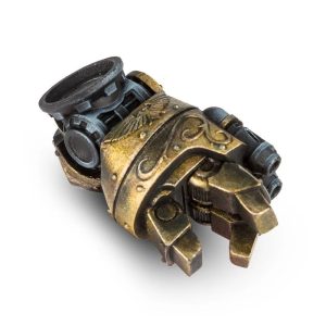 Legio Custodes Telemon Caestus