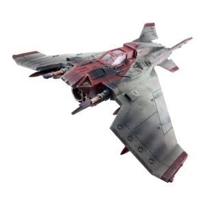 Imperial Navy Voss Pattern Lightning Strike Fighter