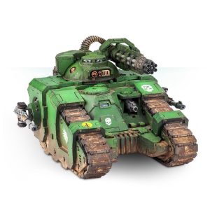 Legion Sicaran Punisher Gatling Turret