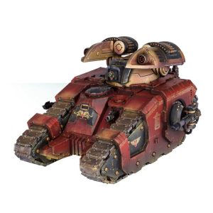 Legion Sicaran Arcus Missile Turret