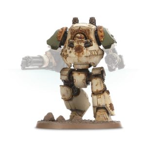 Death Guard Legion Contemptor Dreadnought