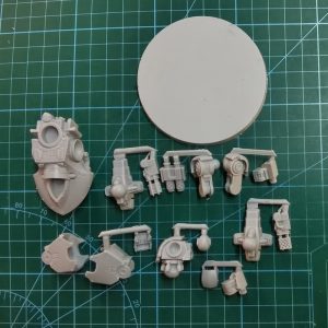 Space Marines Deredeo Pattern Dreadnought