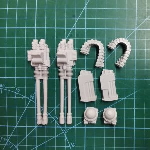 Deredeo Dreadnought Anvilus Autocannon Battery