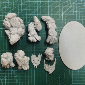 Rogue Idol of Gork Orruk