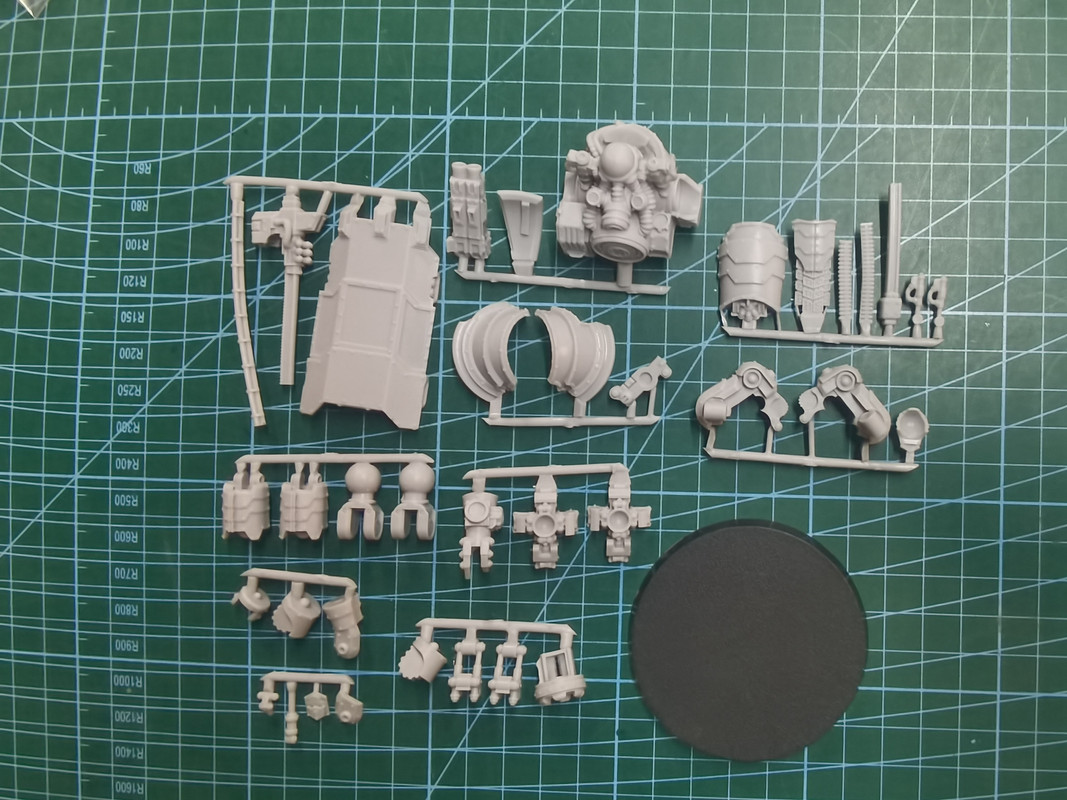 ‘Iron Circle’ Domitar-Ferrum Class Battle-Automata - Image 2