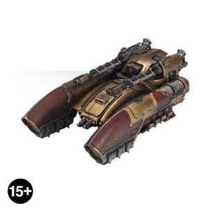 Legio Custodes Caladius Grav-Tank