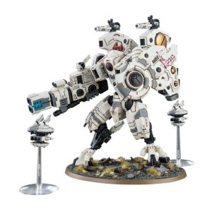 Tau Empire XV104 Riptide Battlesuit