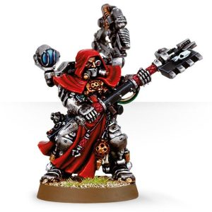 Adeptus Mechanicus Techpriest Enginseer