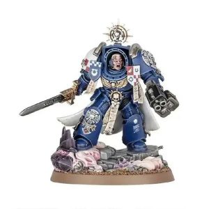 Space Marine Terminator Captain