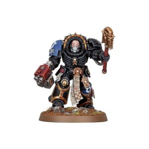 Space Marine Terminator Chaplain