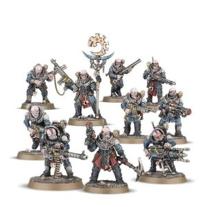 Genestealer Cults Neophyte Hybrids