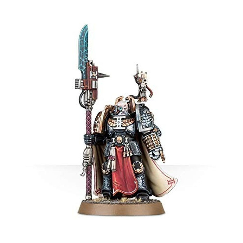 Deathwatch Watch Master