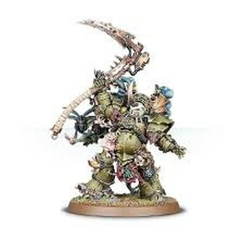 Death Guard Typhus