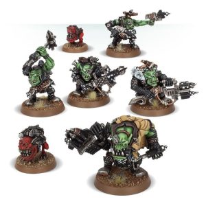 Orks Kill TeamTankbustas