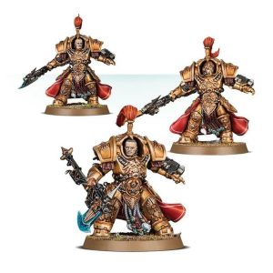 Adeptus Custodes Allarus Custodians