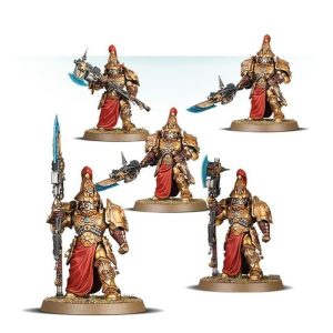 Adeptus Custodes Custodian Wardens